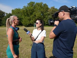 Festyn oraz bieg kobiet na 100 lecie kobiet w policji