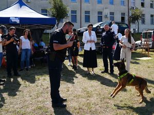 Festyn oraz bieg kobiet na 100 lecie kobiet w policji