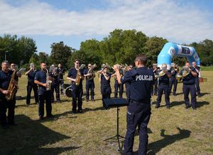 Festyn oraz bieg kobiet na 100 lecie kobiet w policji
