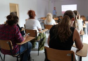 Festyn oraz bieg kobiet na 100 lecie kobiet w policji