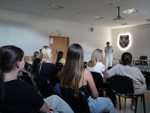 Festyn oraz bieg kobiet na 100 lecie kobiet w policji