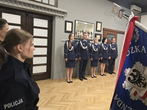 Zdjęcia ze ślubowań w garnizonie dolnośląskim