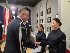 Zdjęcia ze ślubowań w garnizonie dolnośląskim