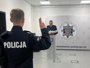 Zdjęcia ze ślubowań w garnizonie dolnośląskim