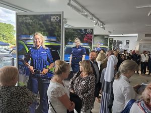 wystawa z okazji 100-lecia kobiet w Trzebnicy