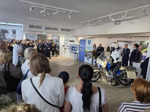 wystawa z okazji 100-lecia kobiet w Trzebnicy