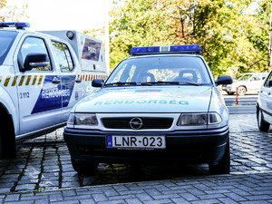 Węgierscy policjanci z wizytą w Komendzie Wojewódzkiej Policji we Wrocławiu