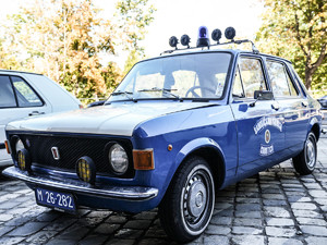 Węgierscy policjanci z wizytą w Komendzie Wojewódzkiej Policji we Wrocławiu