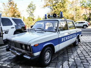 Węgierscy policjanci z wizytą w Komendzie Wojewódzkiej Policji we Wrocławiu