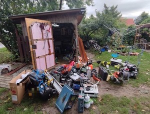 Zatrzymany 38-latek usłyszał 14 zarzutów. Decyzją sądu został tymczasowo aresztowany