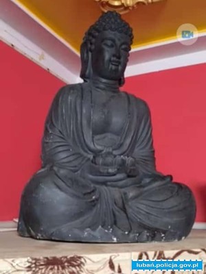 figurka buddy