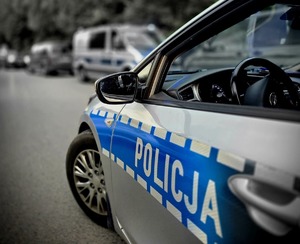 radiowóz