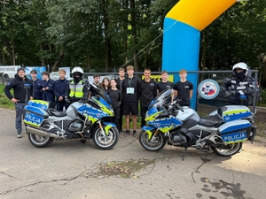 wspólne spotkanie weteranów i młodzieży klas mundurowych