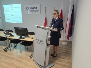 Pani Komendant z Legnicy
