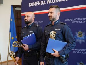 Finał eliminacji wojewódzkich do XV Ogólnopolskich Zawodów Policjantów Dzielnicowych „Dzielnicowy Roku”