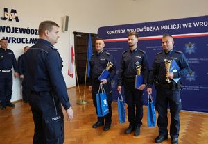 Finał eliminacji wojewódzkich do XV Ogólnopolskich Zawodów Policjantów Dzielnicowych „Dzielnicowy Roku”