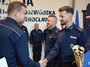 Finał eliminacji wojewódzkich do XV Ogólnopolskich Zawodów Policjantów Dzielnicowych „Dzielnicowy Roku”