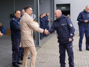 Finał eliminacji wojewódzkich do XV Ogólnopolskich Zawodów Policjantów Dzielnicowych „Dzielnicowy Roku”