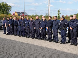 Finał eliminacji wojewódzkich do XV Ogólnopolskich Zawodów Policjantów Dzielnicowych „Dzielnicowy Roku”