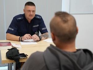 Finał eliminacji wojewódzkich do XV Ogólnopolskich Zawodów Policjantów Dzielnicowych „Dzielnicowy Roku”