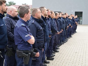 Finał eliminacji wojewódzkich do XV Ogólnopolskich Zawodów Policjantów Dzielnicowych „Dzielnicowy Roku”