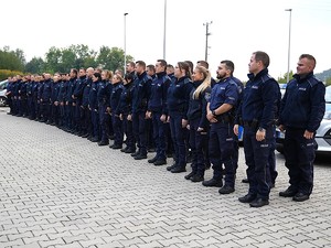 Finał eliminacji wojewódzkich do XV Ogólnopolskich Zawodów Policjantów Dzielnicowych „Dzielnicowy Roku”