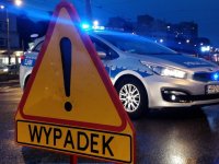 Zatrzymany za potrącenie rowerzysty i ucieczkę z miejsca zdarzenia