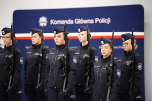Za nami II Ogólnopolski Przegląd Musztry Klas Mundurowych, który miał miejsce w Lubaniu