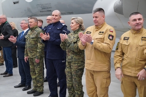 Za nami II Ogólnopolski Przegląd Musztry Klas Mundurowych, który miał miejsce w Lubaniu
