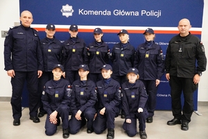 Za nami II Ogólnopolski Przegląd Musztry Klas Mundurowych, który miał miejsce w Lubaniu