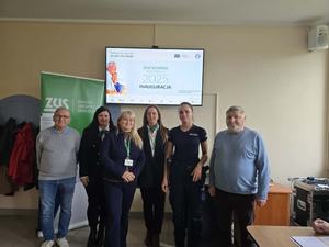 Wspólne działania Policji i ZUS przeciw oszustom