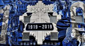 Policyjne murale