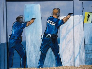 Policyjne murale