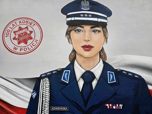 Policyjne murale