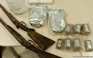 Rozbita międzynarodowa grupa przestępcza - 25 osób objętych aktem oskarżenia