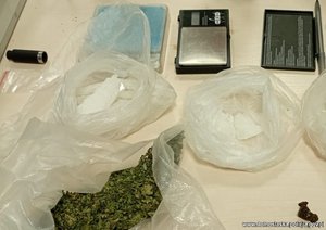 Rozbita międzynarodowa grupa przestępcza - 25 osób objętych aktem oskarżenia