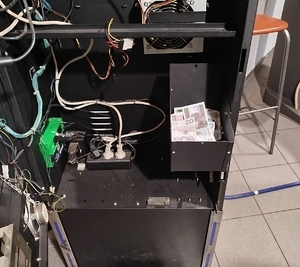 automat do gier hazardowych