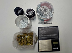 zabezpieczone rzeczy