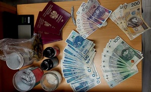 zabezpieczone przedmioty