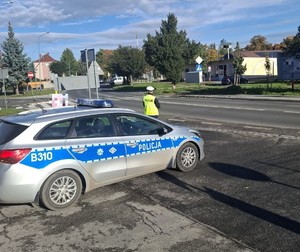 Podsumowanie policyjnych działań pn. &quot;STOP wyprzedzaniu na przejściu dla pieszych&quot;