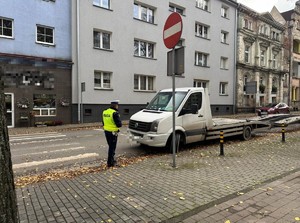 Podsumowanie policyjnych działań pn. &quot;STOP wyprzedzaniu na przejściu dla pieszych&quot;