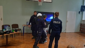 Spotkanie z uczniami w ramach Ogólnopolskiego Tygodnia Karier.