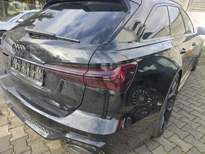 Policjanci z Bolesławca odzyskali audi o wartości ponad 600 tys zł, skradzione na terenie Niemiec