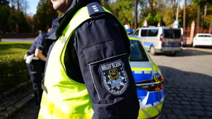 Trwają działania dolnośląskich policjantów związane z dniem Wszystkich Świętych. Bezpieczeństwo przede wszystkim