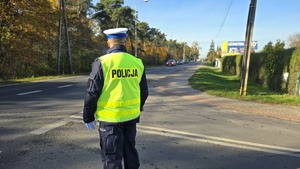 Dziś kolejny dzień policyjnych działań związanych ze Świętem Wszystkich Świętych. Bądźmy ostrożni w trakcie powrotów!