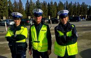 Dziś kolejny dzień policyjnych działań związanych ze Świętem Wszystkich Świętych. Bądźmy ostrożni w trakcie powrotów!