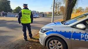 Dziś kolejny dzień policyjnych działań związanych ze Świętem Wszystkich Świętych. Bądźmy ostrożni w trakcie powrotów!