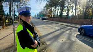 Dziś kolejny dzień policyjnych działań związanych ze Świętem Wszystkich Świętych. Bądźmy ostrożni w trakcie powrotów!