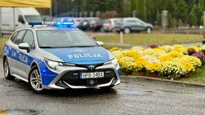 Wszystkich Świętych 2025 - podsumowanie działań prowadzonych przez dolnośląskich policjantów