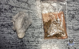 narkotyki w worczkach